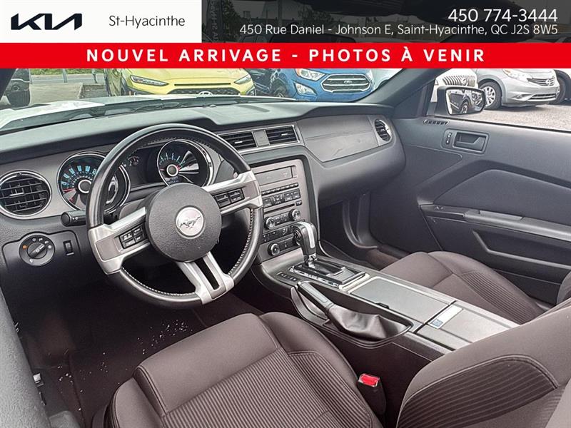 ford Mustang 2013 - 7