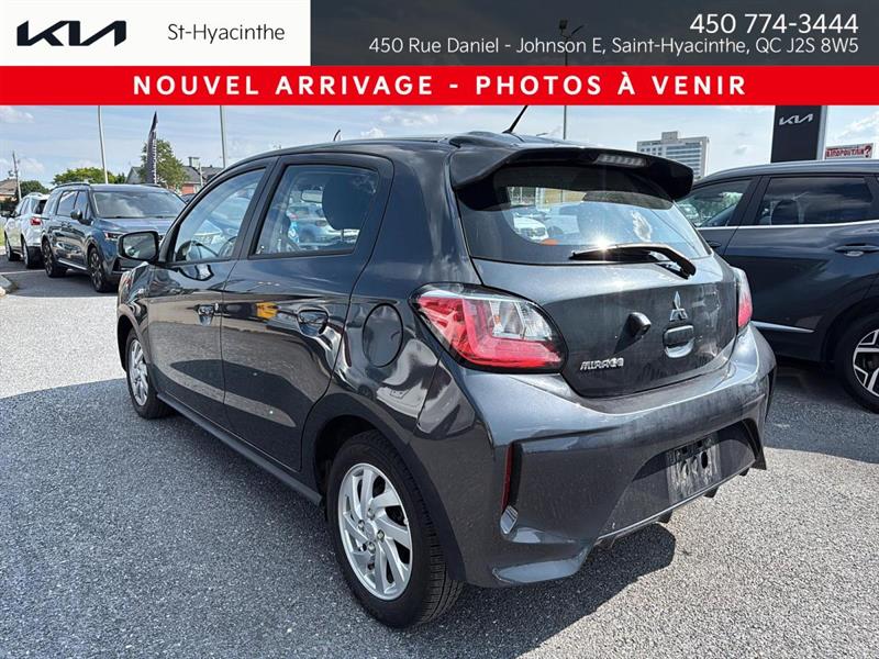 mitsubishi Mirage 2024 - 2