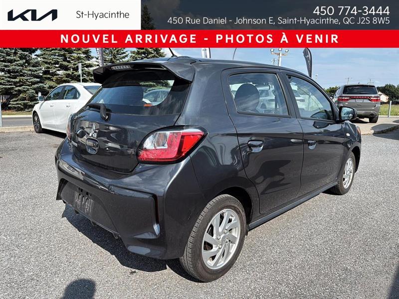 mitsubishi Mirage 2024 - 3