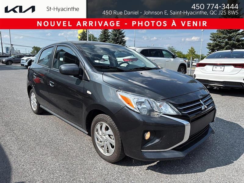 mitsubishi Mirage 2024 - 4