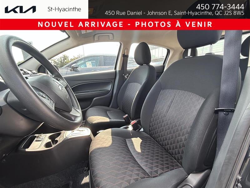 mitsubishi Mirage 2024 - 5