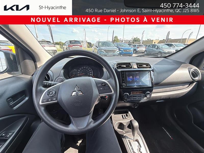 mitsubishi Mirage 2024 - 6