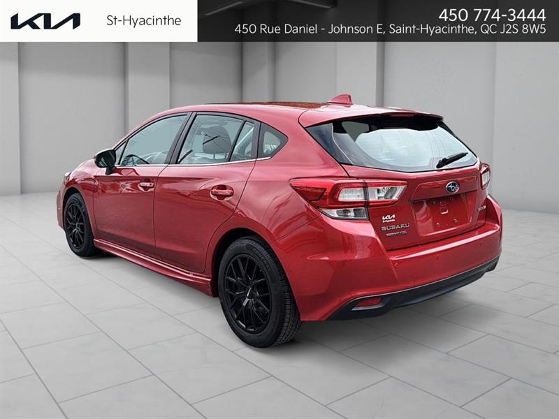 subaru Impreza 2018 - 3