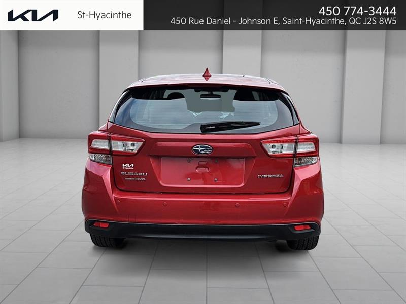 subaru Impreza 2018 - 4