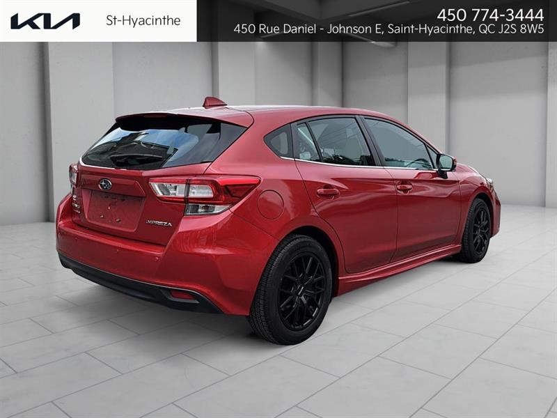 subaru Impreza 2018 - 5