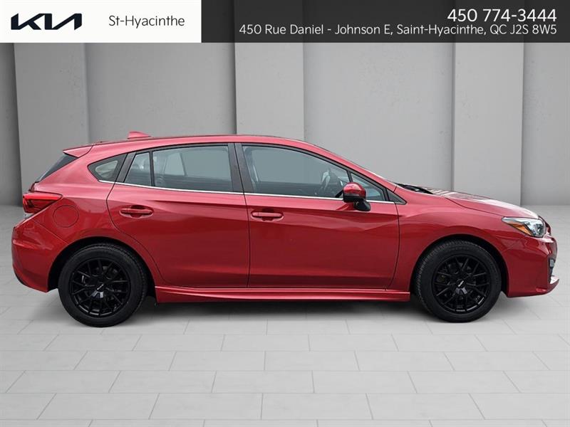 subaru Impreza 2018 - 6