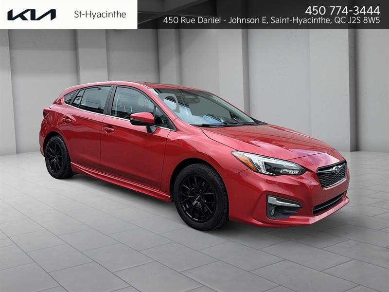 subaru Impreza 2018 - 7