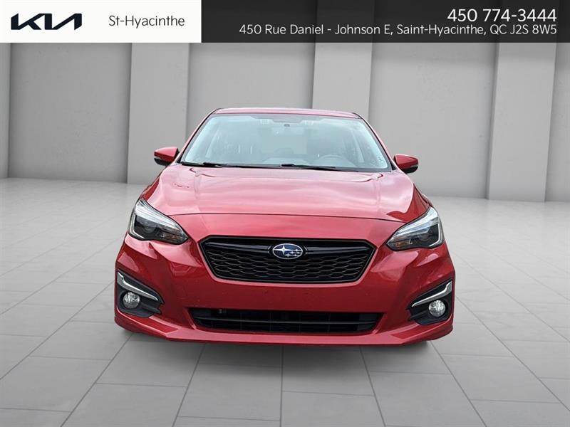 subaru Impreza 2018 - 8