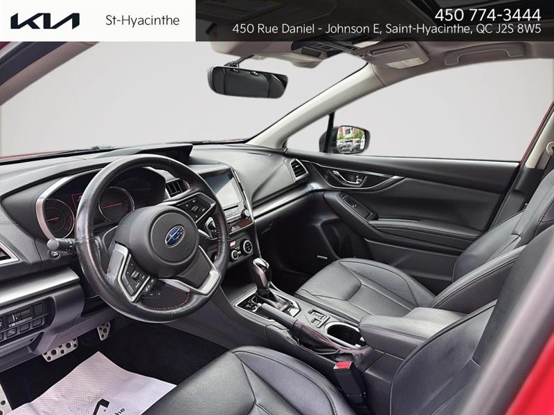 subaru Impreza 2018 - 9
