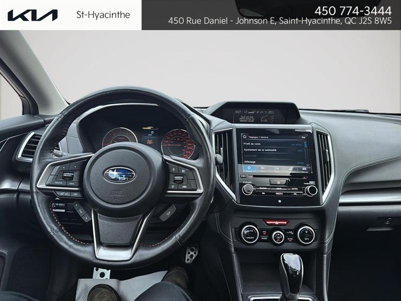 subaru Impreza 2018 - 10