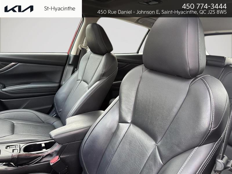 subaru Impreza 2018 - 11