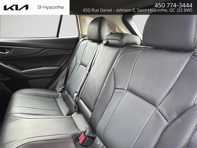 subaru Impreza 2018 - 12