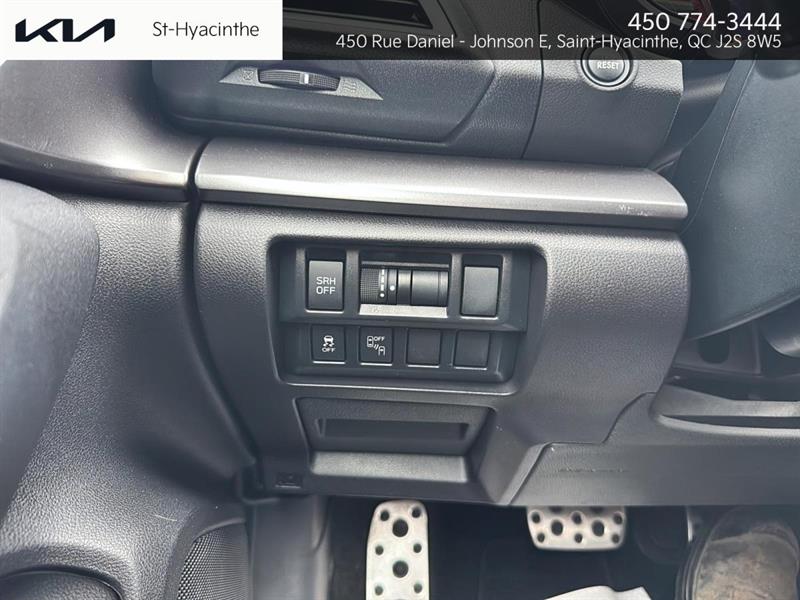subaru Impreza 2018 - 17