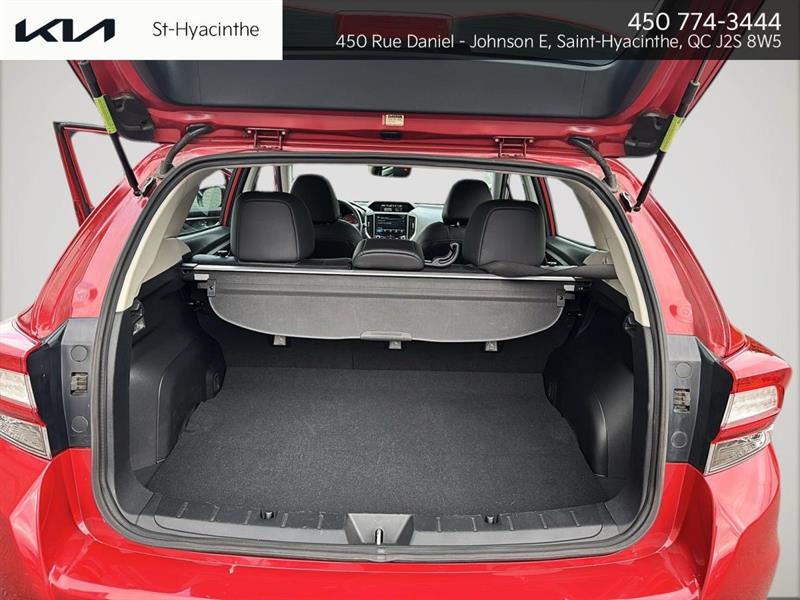 subaru Impreza 2018 - 21
