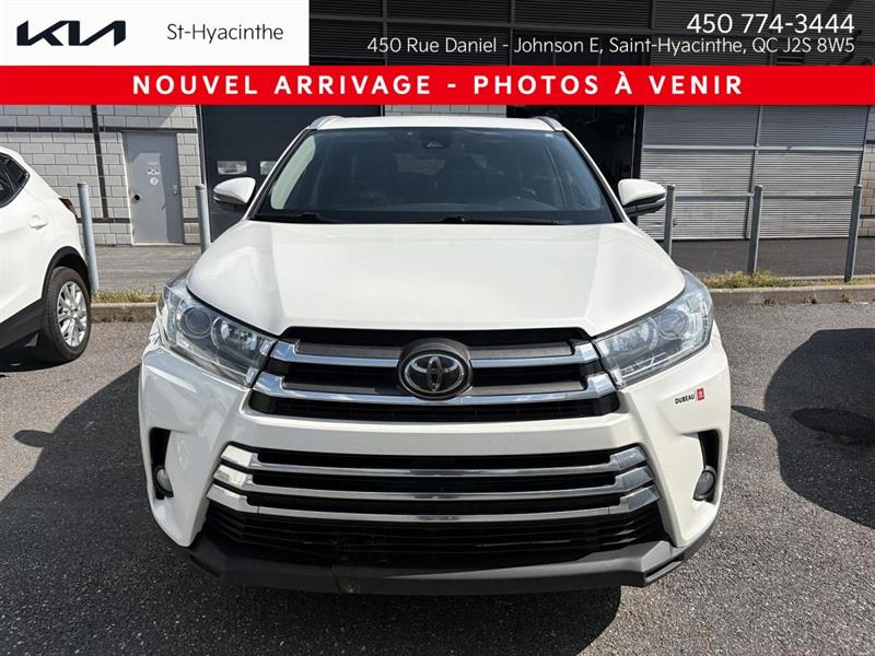 toyota Highlander 2019 - 2
