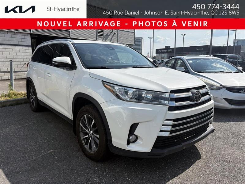 toyota Highlander 2019 - 3