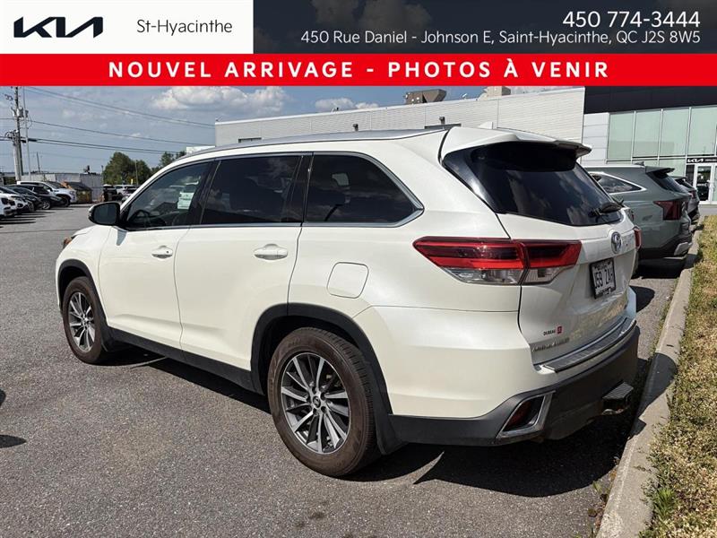 toyota Highlander 2019 - 4