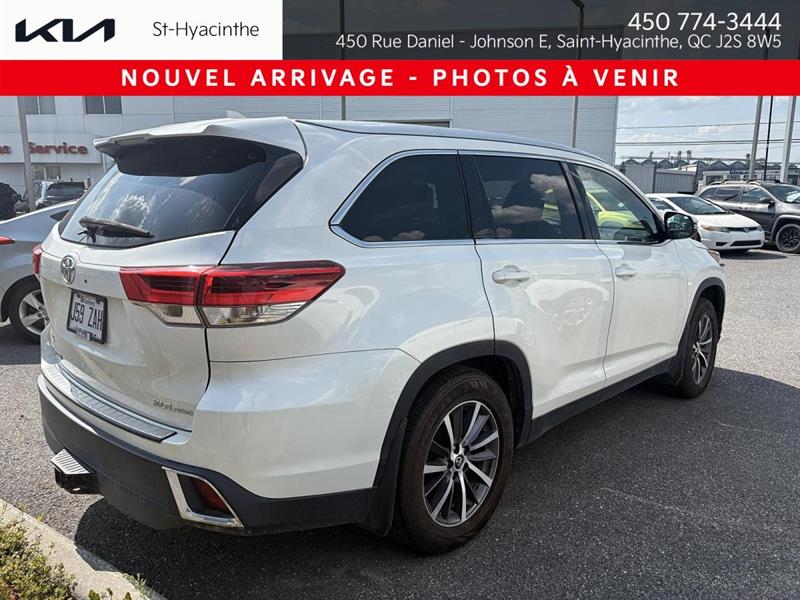 toyota Highlander 2019 - 5