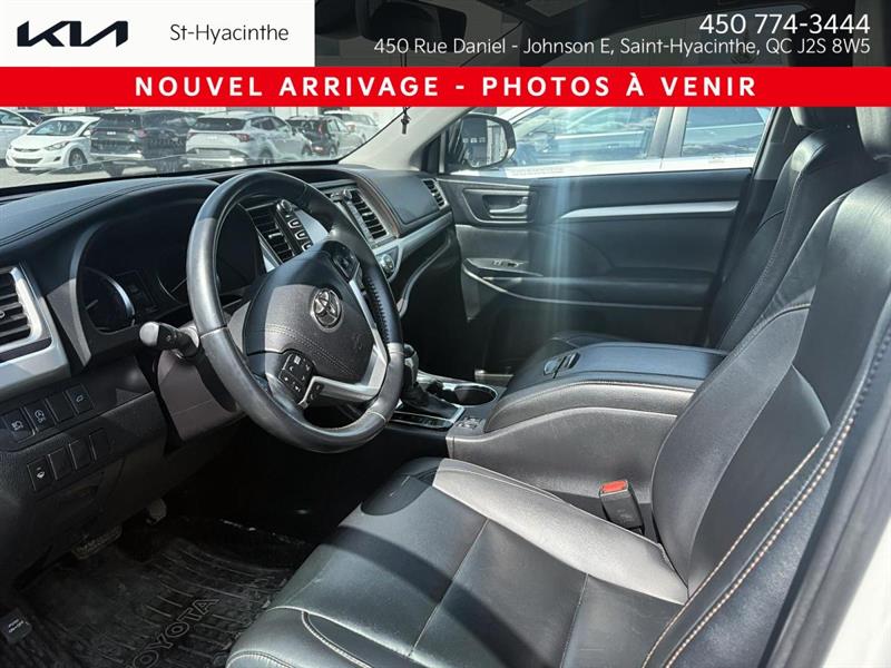 toyota Highlander 2019 - 6