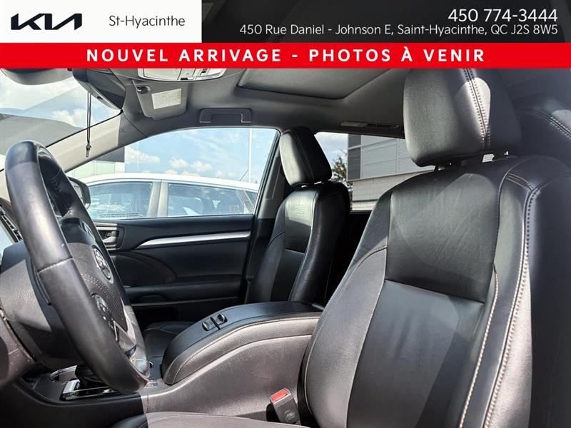 toyota Highlander 2019 - 7