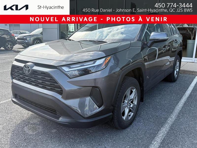 toyota RAV4 2024