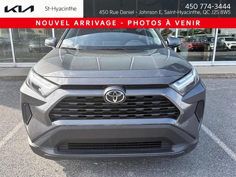 toyota RAV4 2024 - 2