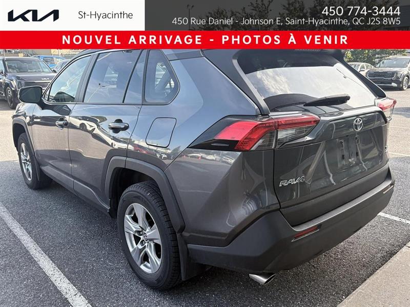 toyota RAV4 2024 - 5