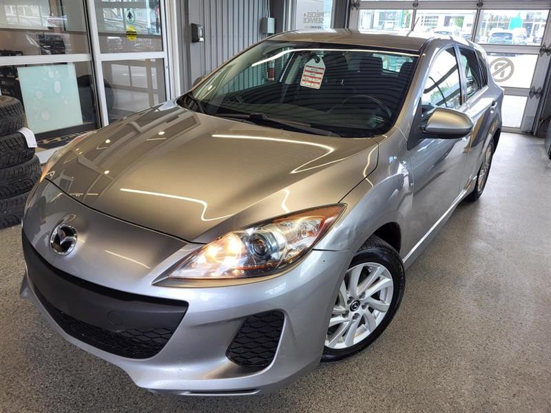 mazda Mazda3 2013