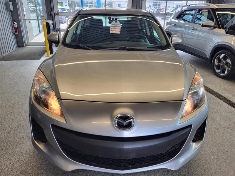 mazda Mazda3 2013 - 2