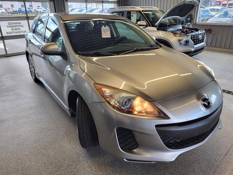 mazda Mazda3 2013 - 3