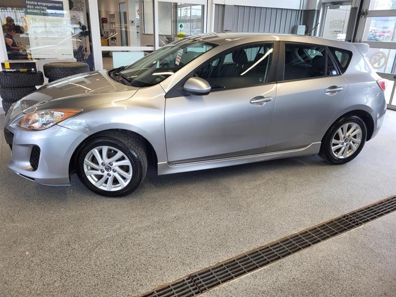 mazda Mazda3 2013 - 8