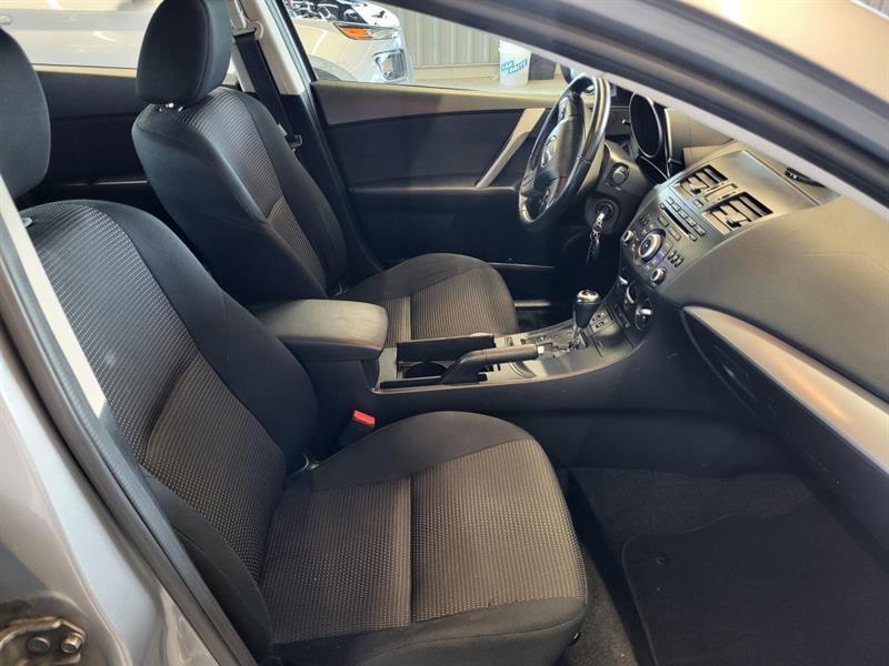 mazda Mazda3 2013 - 14