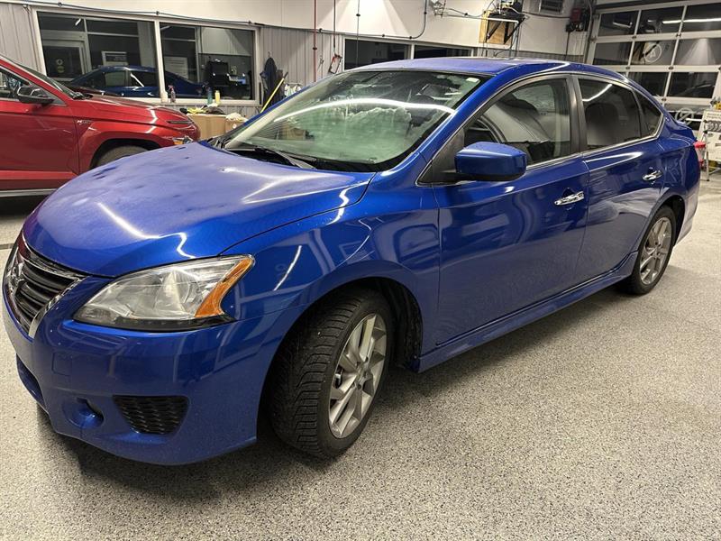 nissan Sentra 2015