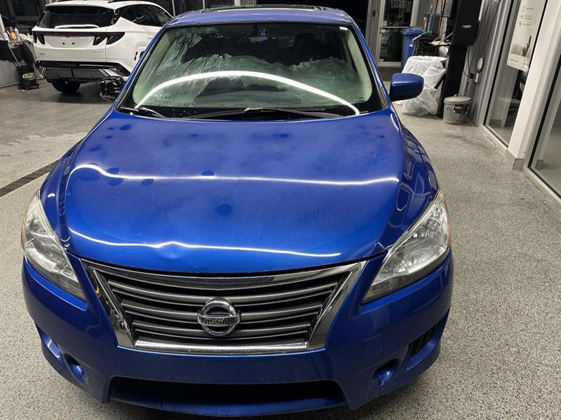 nissan Sentra 2015 - 2