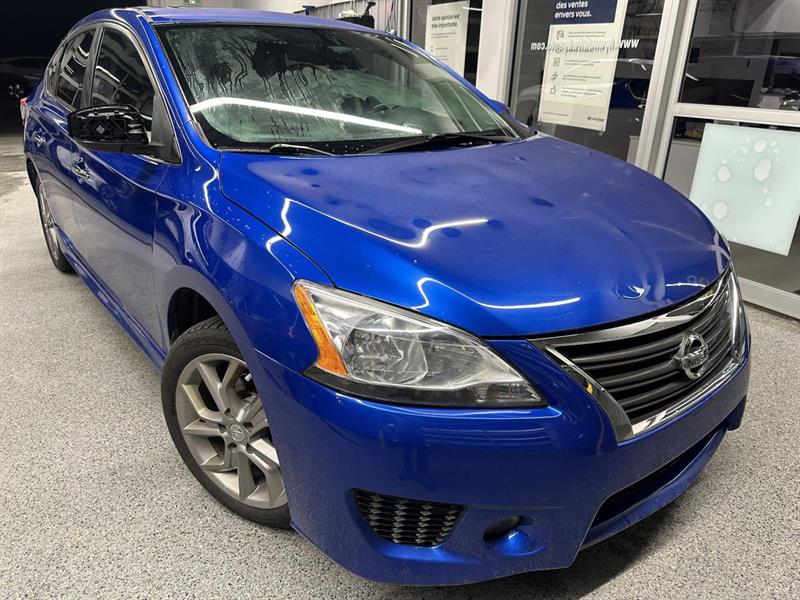 nissan Sentra 2015 - 3