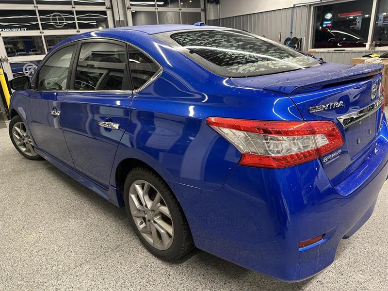 nissan Sentra 2015 - 5