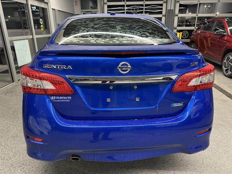nissan Sentra 2015 - 6