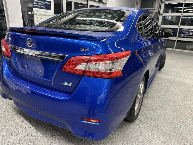 nissan Sentra 2015 - 7