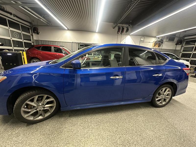nissan Sentra 2015 - 8