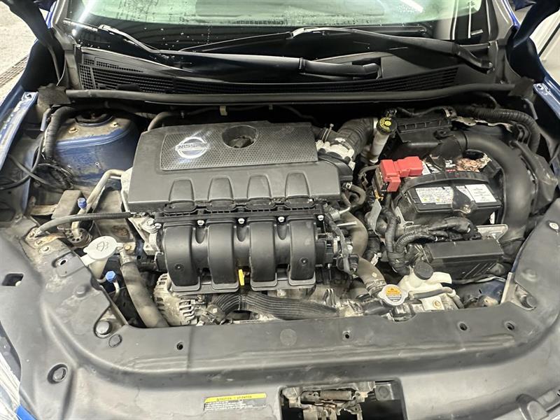 nissan Sentra 2015 - 10