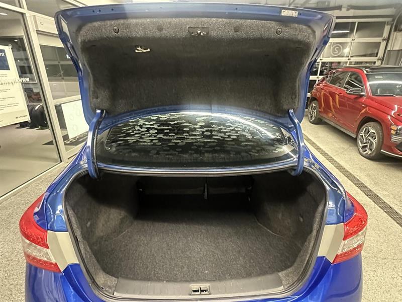 nissan Sentra 2015 - 11