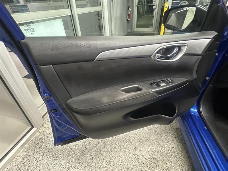 nissan Sentra 2015 - 12