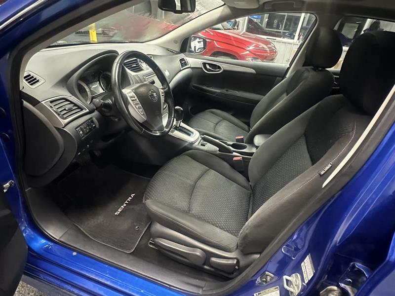 nissan Sentra 2015 - 13