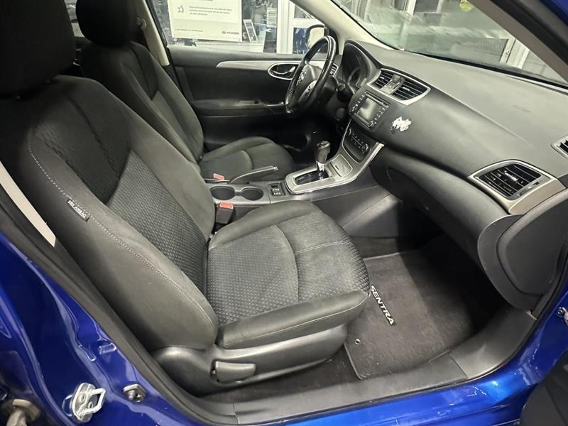 nissan Sentra 2015 - 17