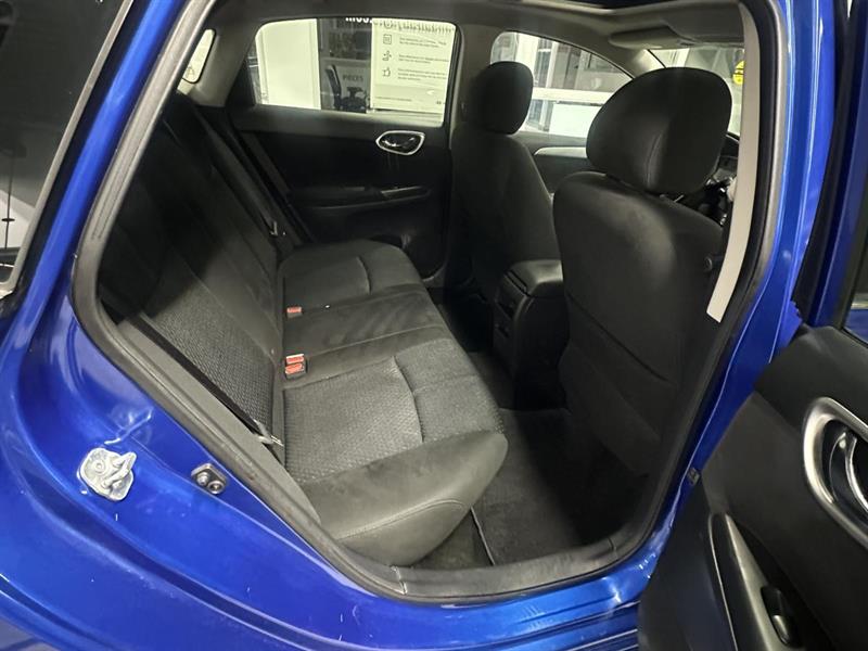 nissan Sentra 2015 - 18