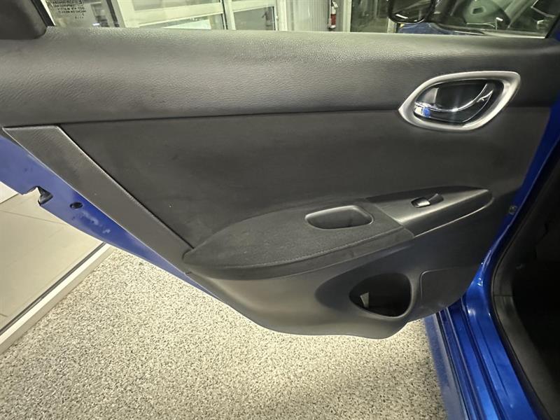 nissan Sentra 2015 - 19