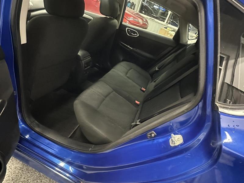 nissan Sentra 2015 - 20