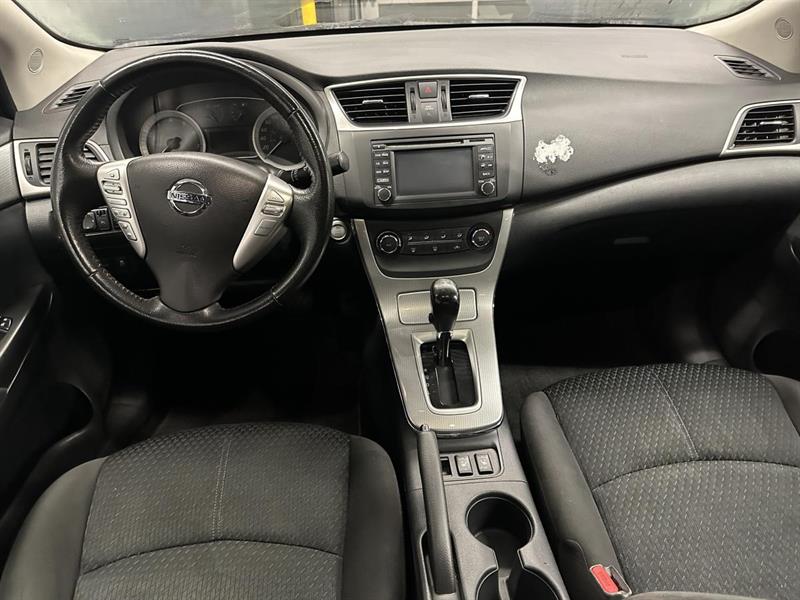 nissan Sentra 2015 - 21