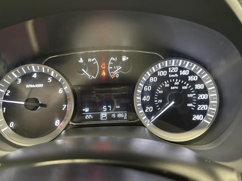 nissan Sentra 2015 - 26