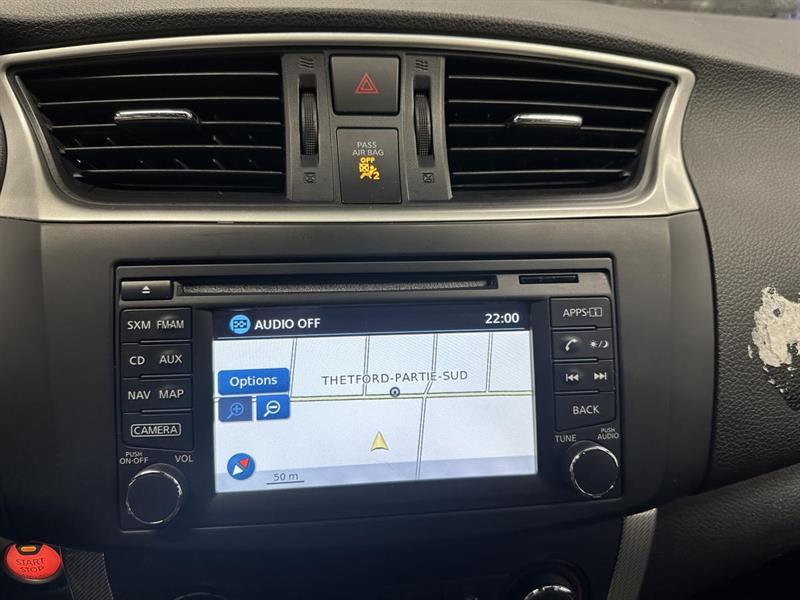 nissan Sentra 2015 - 27
